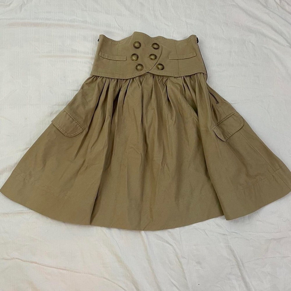 Diabless Cargo skirt